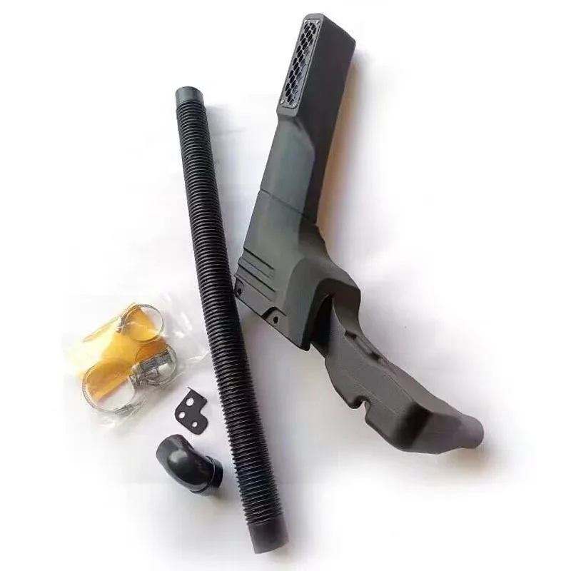 TELLIKA In stock New Design JB64W Accessories Air Intake Systems Exterior snorkel Kit For Suzuki jimny JB64 JB74 5 door 3 door