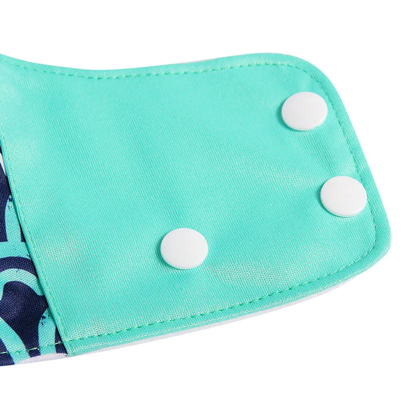 Lazyrabbit Wholesale Newborn Washable Reusable Cloth Diaper Baby for Boys and Girls Baby Cloth Diaper