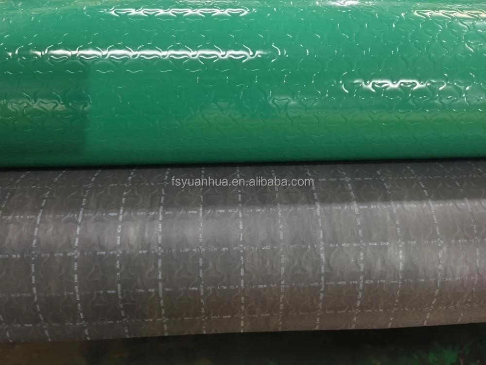 0.4MM Factory Supplier Emboss Surface Plastic Vinyl Floor Carpet Commercial PVC Flooring Rolls