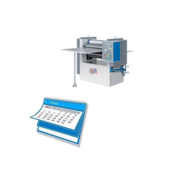 Manual Flatbed Platen Paper Die Cutter Die Cut Press Machine