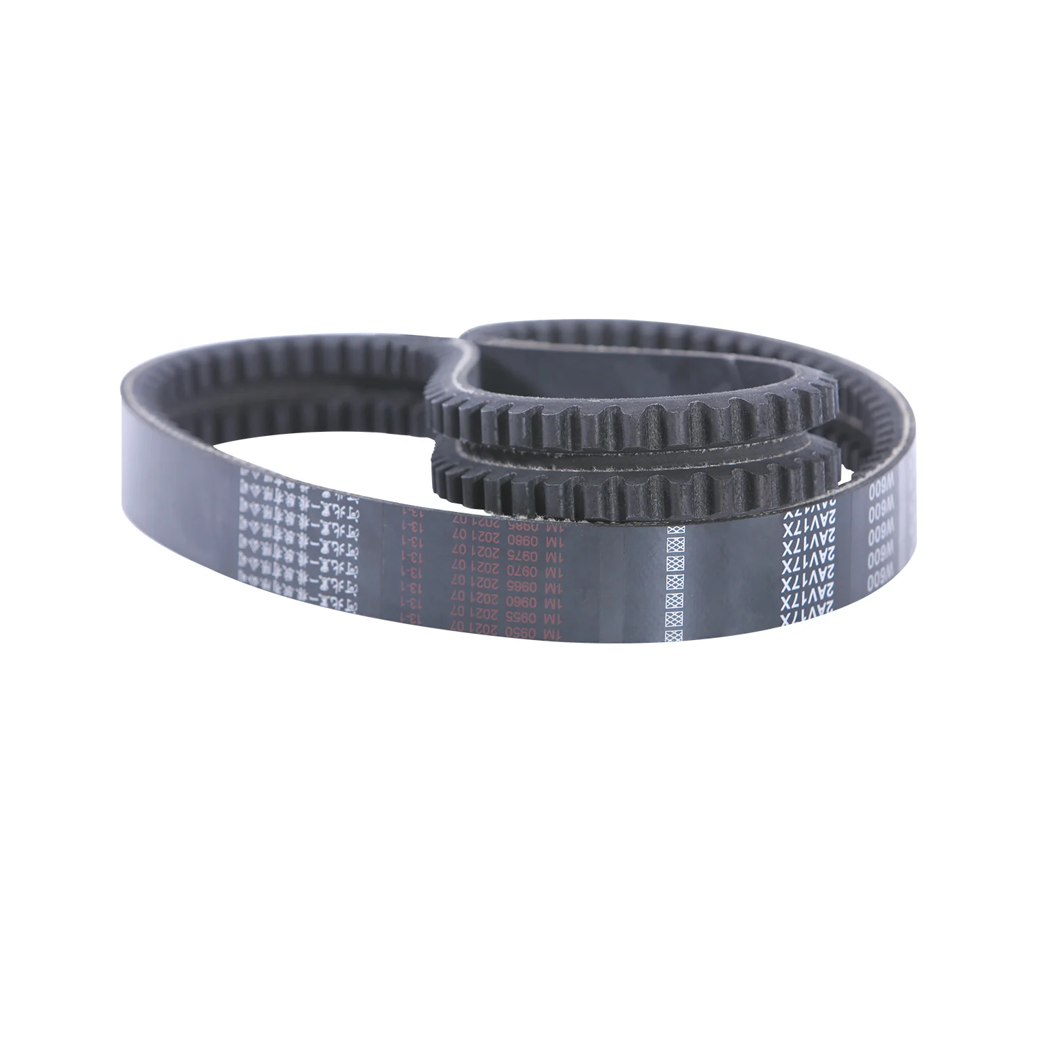 EPDM R3VX R5VX RAX RBX Banded Cog V belt Use for automotive automotive industrial bus and truck.and Agriculture Machinery