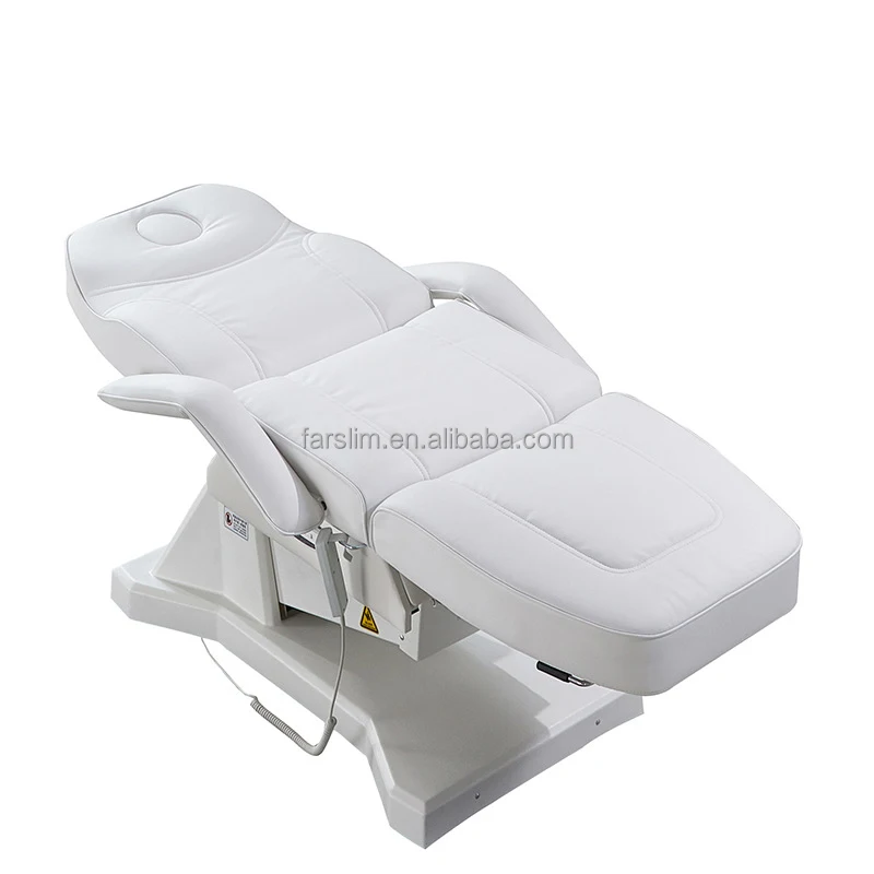 Newest 3 motors electric powered massage Beauty Bed electric Zero gravity Comfortable and Adjustable Bed
