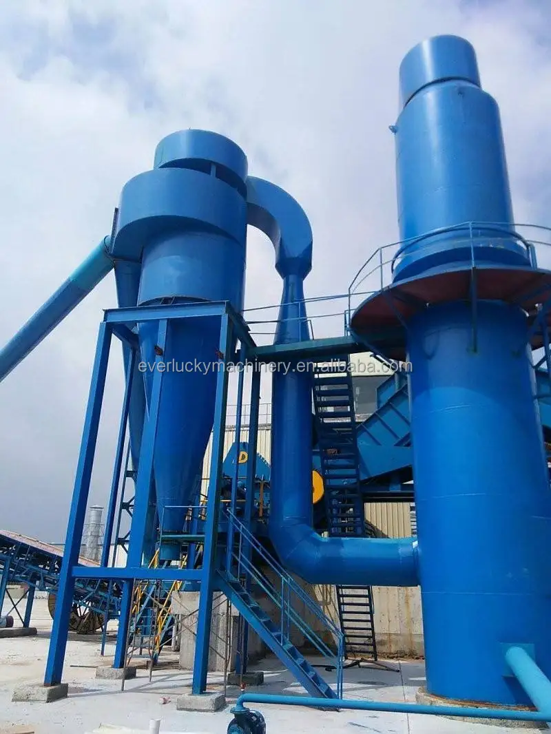 Big airflow Wood chips cyclone woodworking dust collector