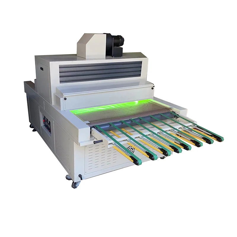 LED UV curing light machine factory price UV curing tunnel led Dryer Machine UV Curing Machine for Glass Film