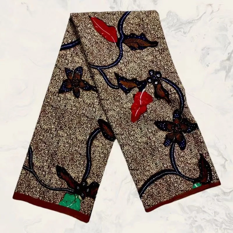 Thailand Myanmar batik sarong skirt tube skirt Cambodia printing ethnic style sarong men and women apron wholesale