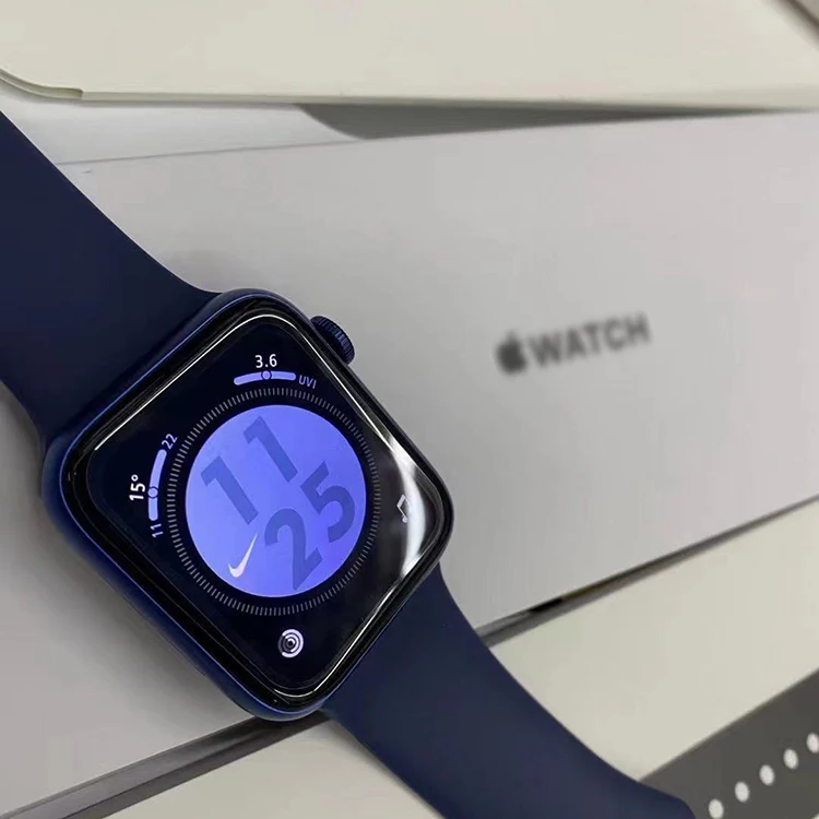  Смарт-часы watch 6 clone real 1:1HD 24 часа мониторинг сердечного ритма для нового Apple Series iwatch