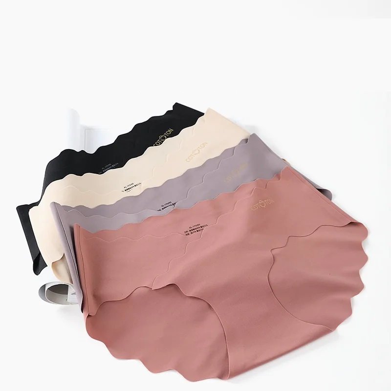 Леди дышащее беременное бесшовный послеродовой трусы с низкой талией женское нижнее белье трусики для беременных