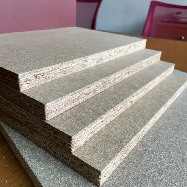 High Quality Moisture-proof LSB 1220*2440*9mm~25mm OSB Chipboard