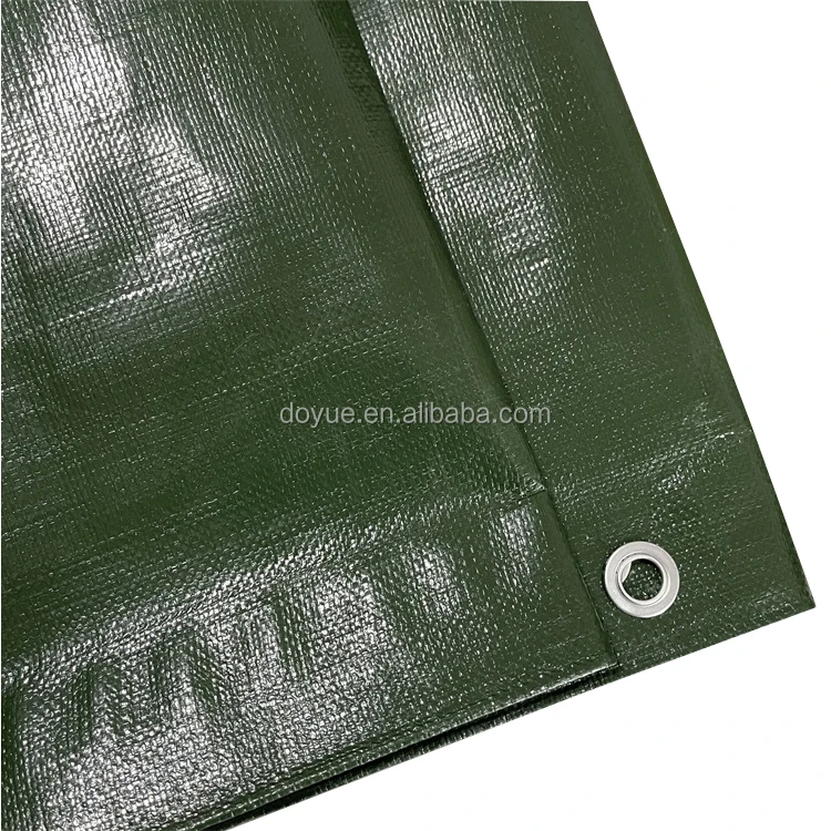 Hdpe Tarpaulin waterproof polyethylene tarpaulin used truck trailer tarpaulins