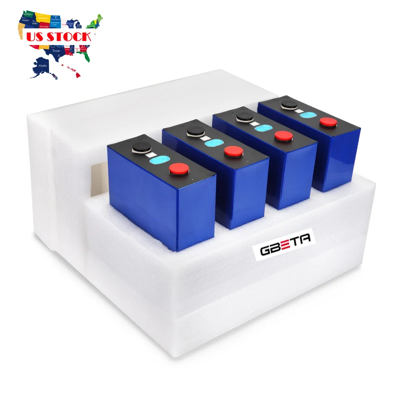Basen Lithium ion battery 4 pieces lifepo4 3.2v 302ah 304ah 310ah 320ah 280ah 230ah 200ah 100ah Lifepo4 Battery CellB