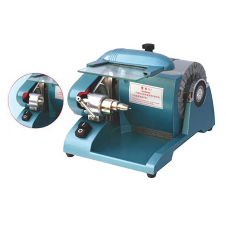 Dental High Speed Alloy Grinding Machine for Laboratory Grinding