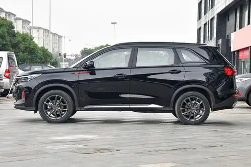 2025 New Car China Dongfeng DFSK Glory 580 RHD SUV Left Hand Drive & Right Hand Drive for Sale