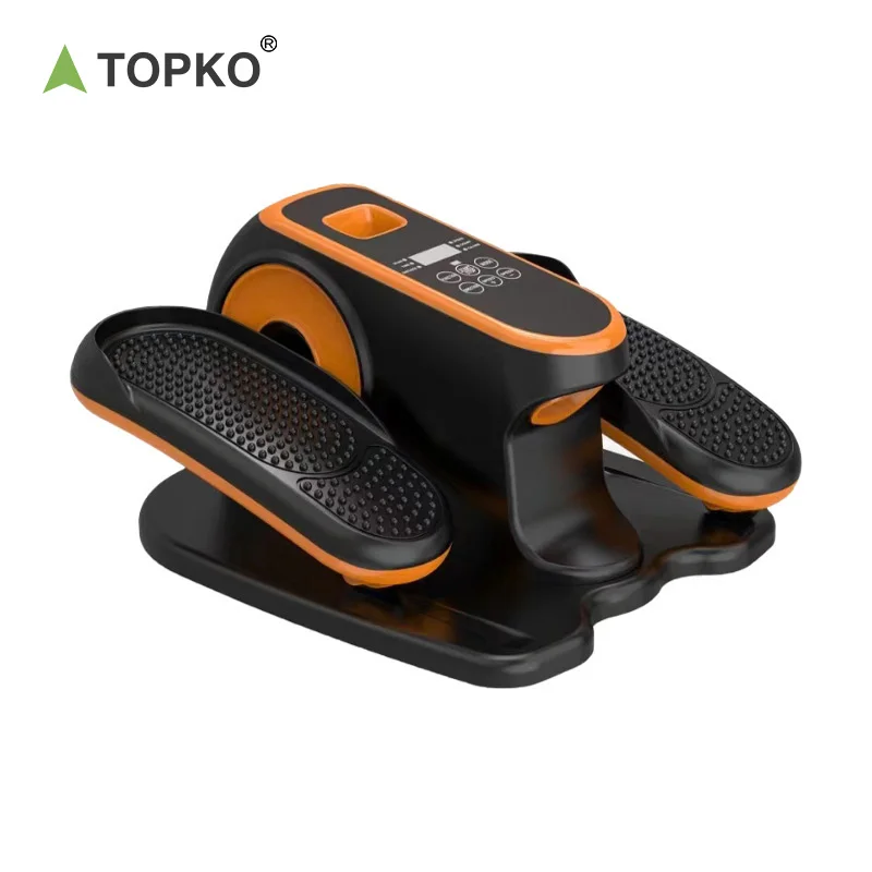 TOPKO High Quality PP Multi-function Electric Stepper Fitness for Exercise At Home Stair Stepper Leg Trainer Electric Stepper