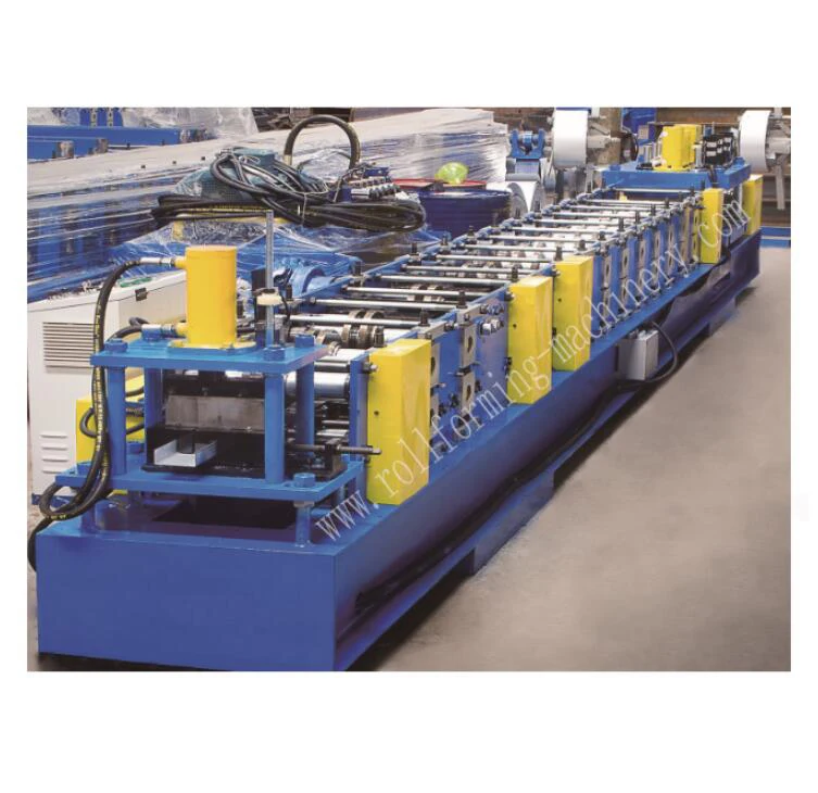 Станок для формовки Стальных каркасов