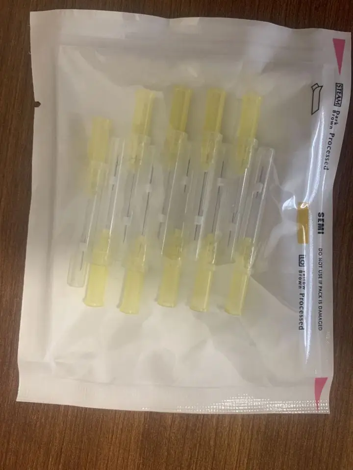 
pdo threads mono smooth 30G 25mm pdo threads face lifting pdo threads for eye korea v line 