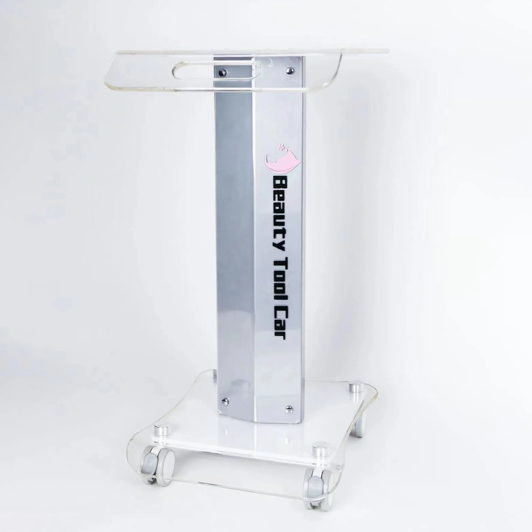 Cosmetology Storage Cart For Beauty Salon Portable Beauty Equipment Salon Organizer Trolley