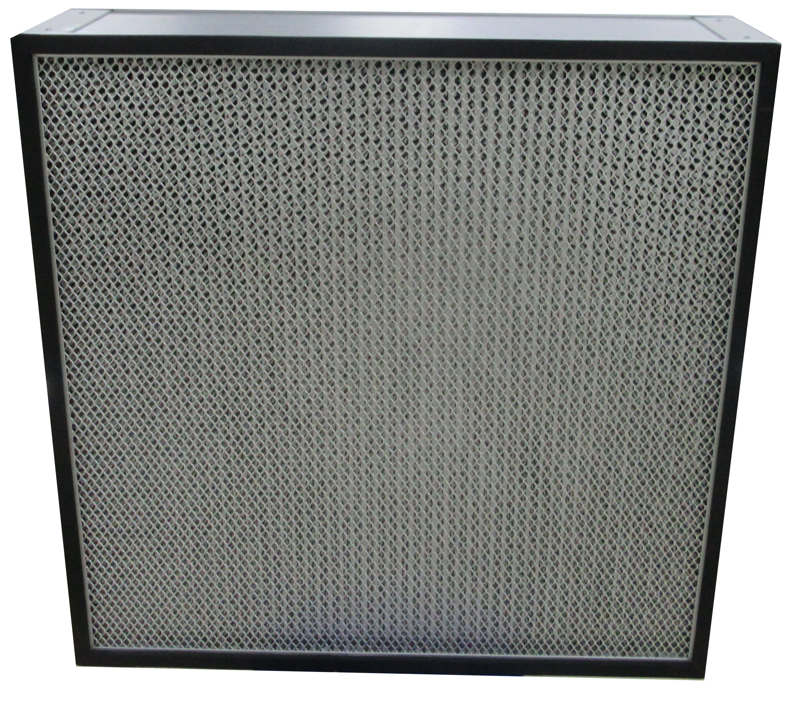 Deep Pleat H13 HEPA Filter High Efficiency for Home Farm Manufacturer Construction Restaurant Hotels Use