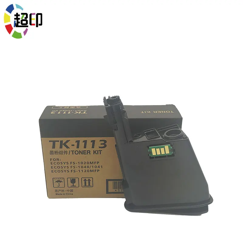 CHAOYIN TK1003 1110 TK-1110 TK1120 TK-1120 TK1112 TK1113 TK1114 тонер-картридж для Kyocera FS1040