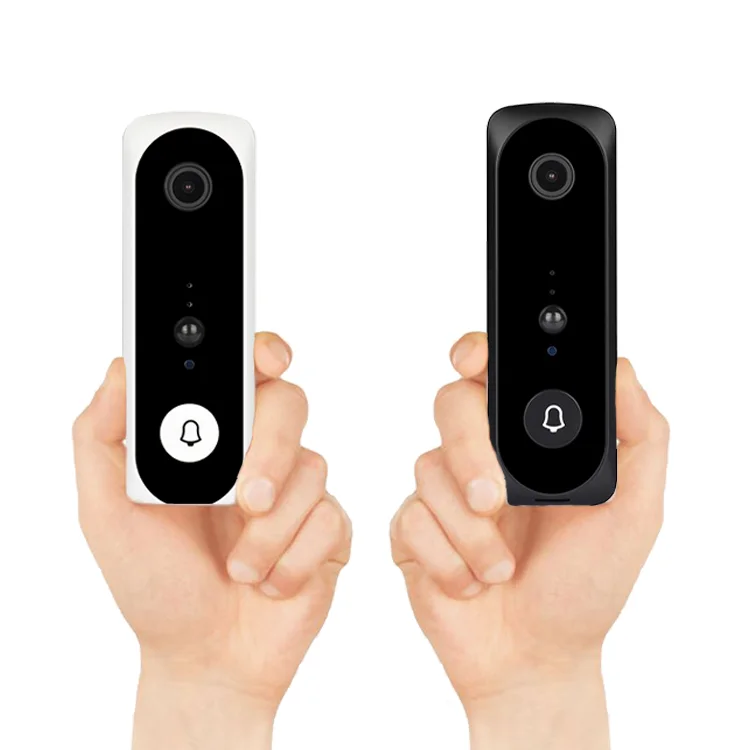 Новый высококлассный умный 1080P Аудио Видео домофон беспроводной видео Deurbel Wifi Intelligente Sonnette Avec