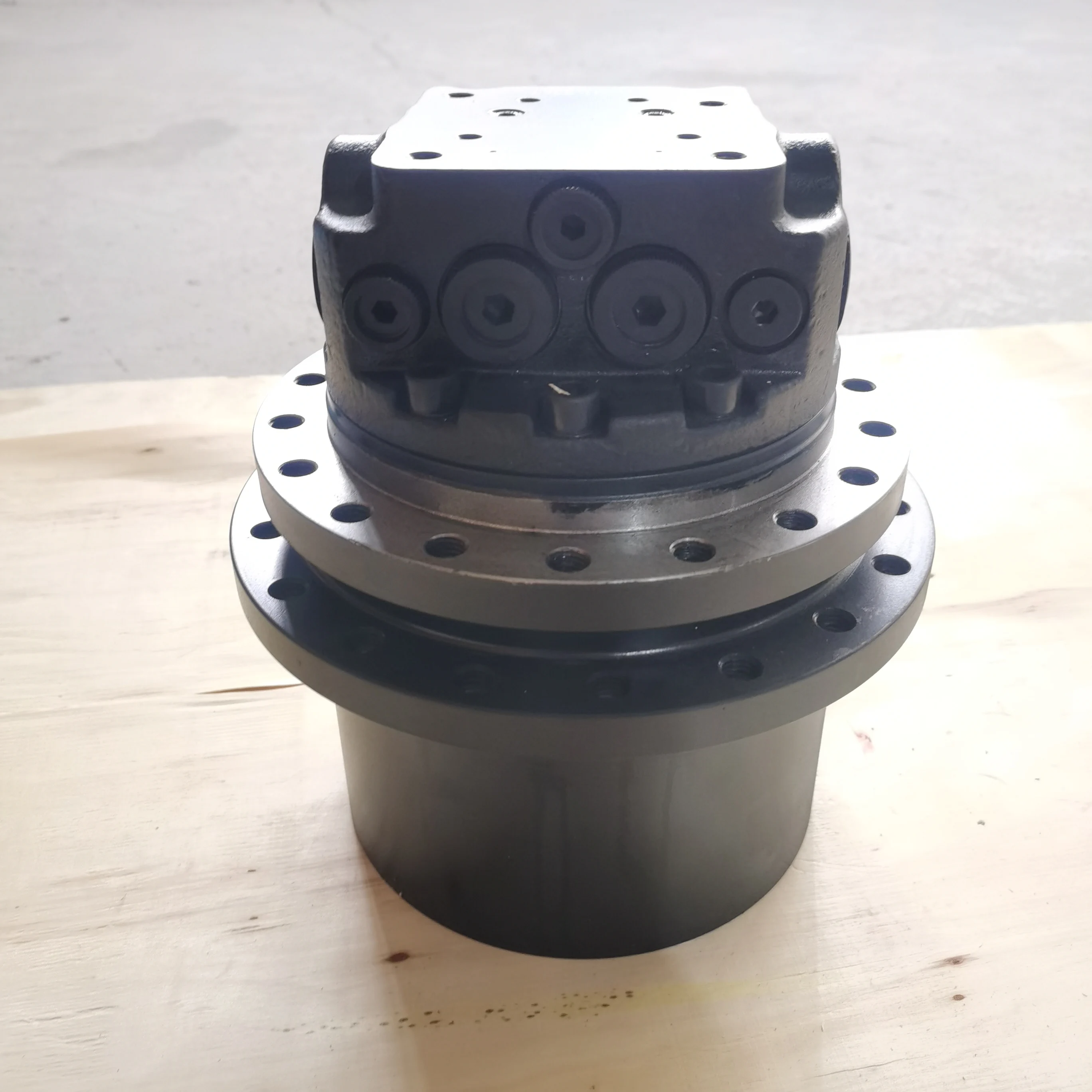 1.8-3 ton excavator parts PC20 PC30 PC40-7 travel motor TM03 GM03 TM03AF final drive for Komatsu
