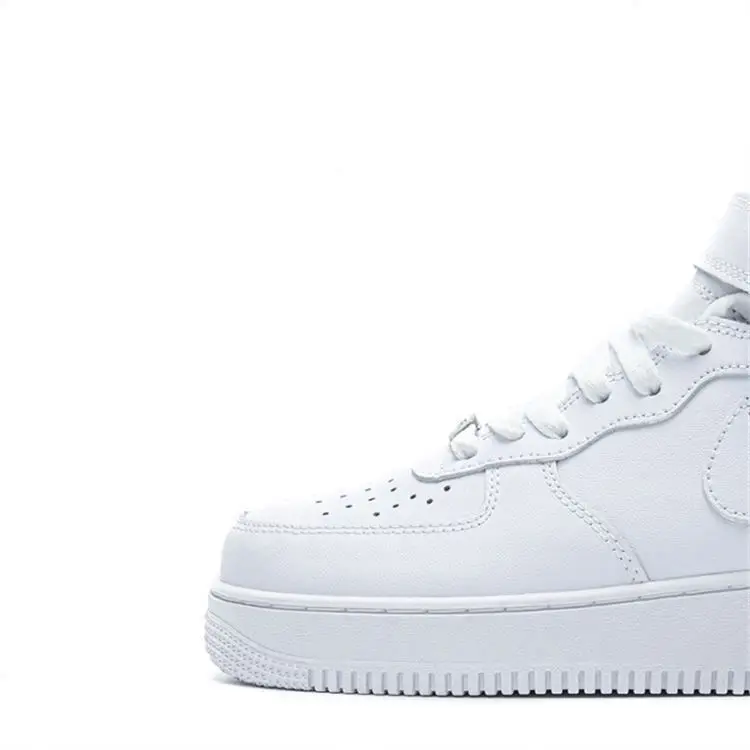 
Nice Price Breathable Unisex Amazon Supplier Low Moq Brand Fashion Air Sneakers Force 1 Shoes 