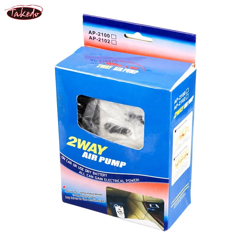 Портативный AP-2102 кислородный насос TAKEDO 2 скорости