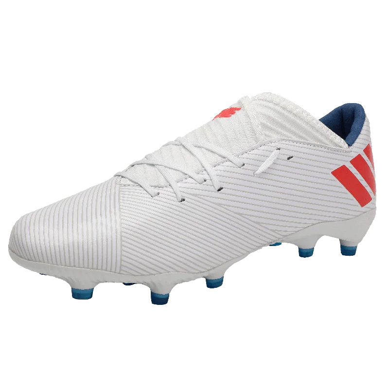 
Мужская обувь под заказ, футбольные туфли messi nail, размер 35-46 