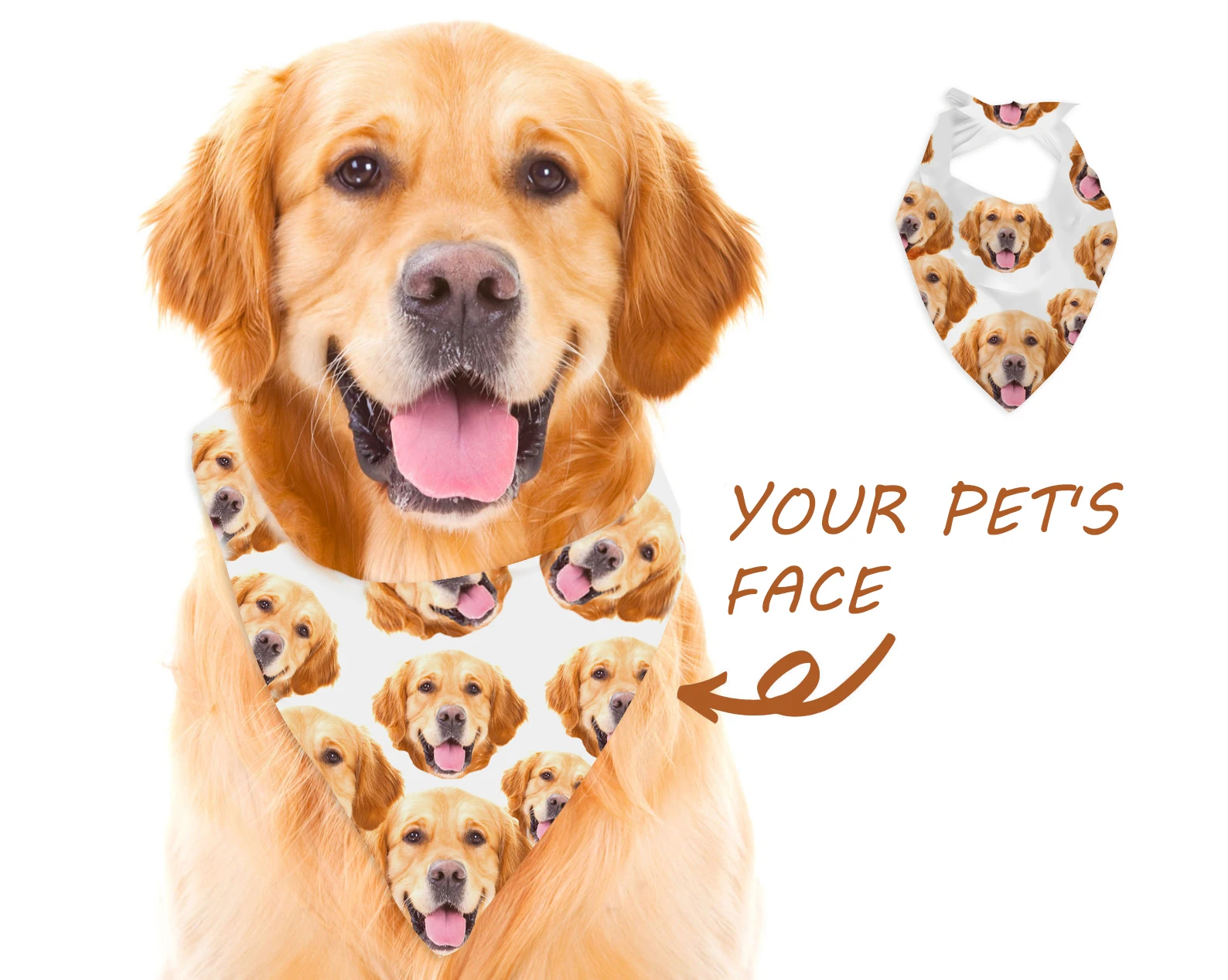 Бандана для собак