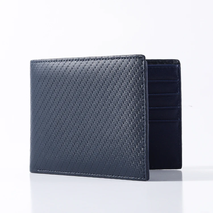factory hot sale Bifold porte monnaie waterproof bag lowers for men slim wallet with money clip leather wallet