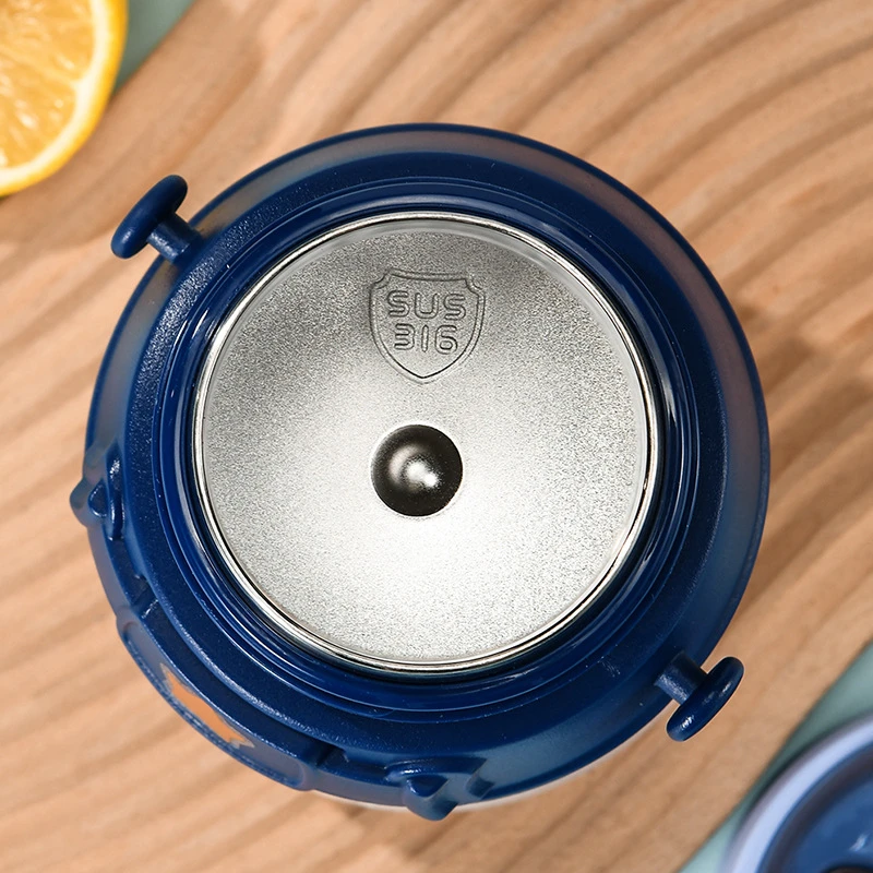 Детский термос из нержавеющей стали 600 мл