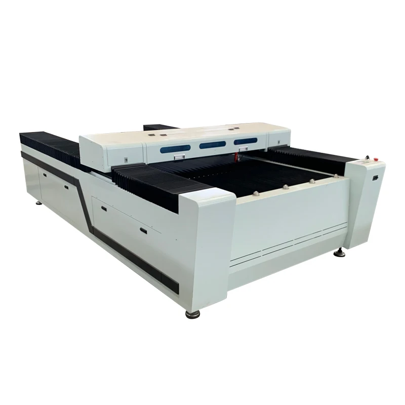 New Design Factory Wholesale Laser Metal Cutting Machine For Stainless Steel