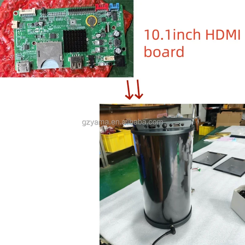 10.1inch HDMI
