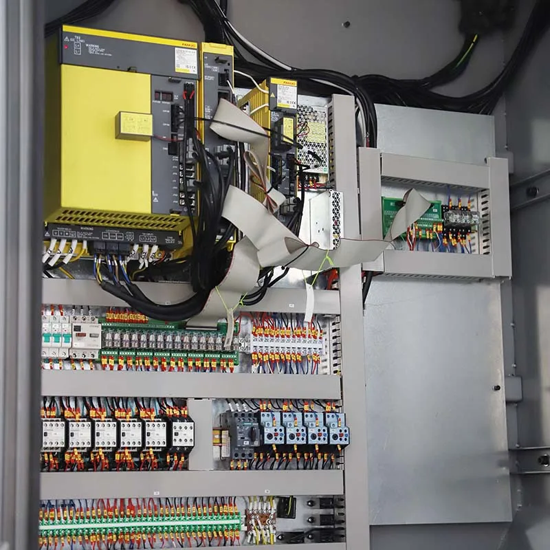 CE Approved 3 Axis VMC Vertical Machining Center Single Spindle CNC Milling Machine Fanuc Control System Multifunctional New