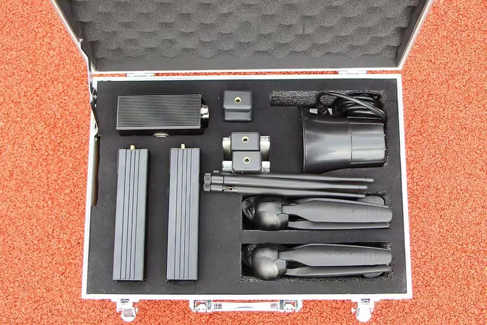 CS-003 wireless laser timer 1-30 laps timing suitable for sprint,track, speed evaluation infrared induction sport timing system