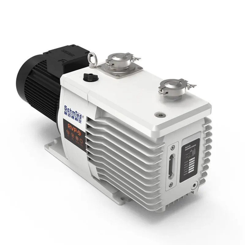 RVP2/4/6/9 Two-Stage Rotary Vane Refrigerated High Vacuum Industrial Vacuum Pump