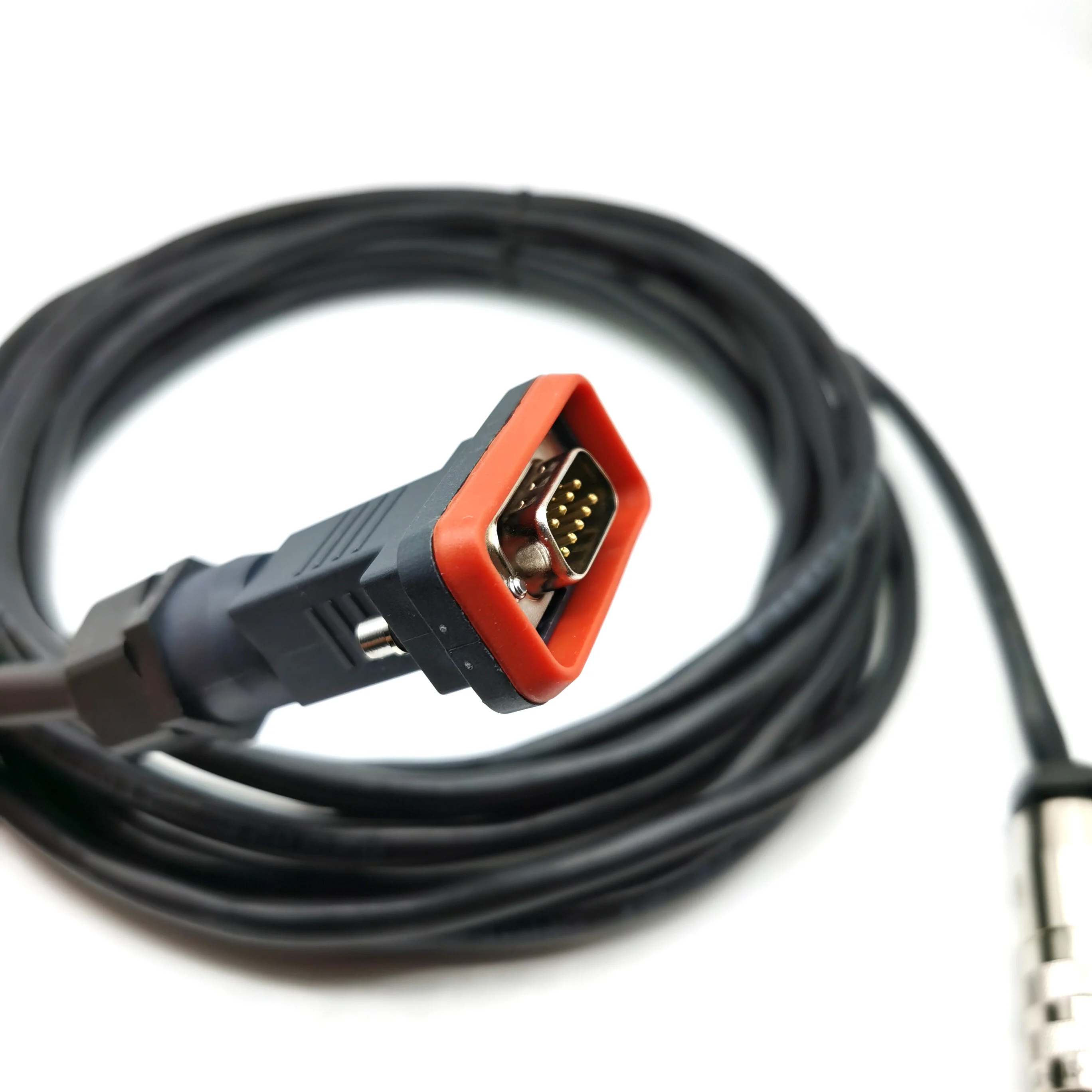 DB9 Male To M16 9 Pin AISG RRU RET Cable