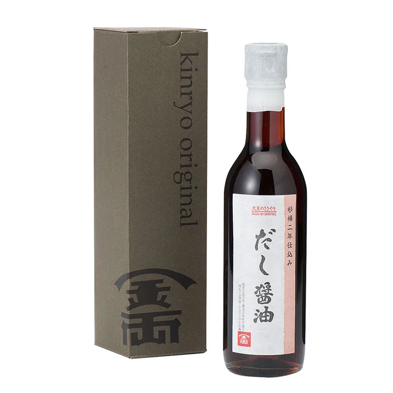 High quality Japanese clear soup seasoning and kitchen condiment