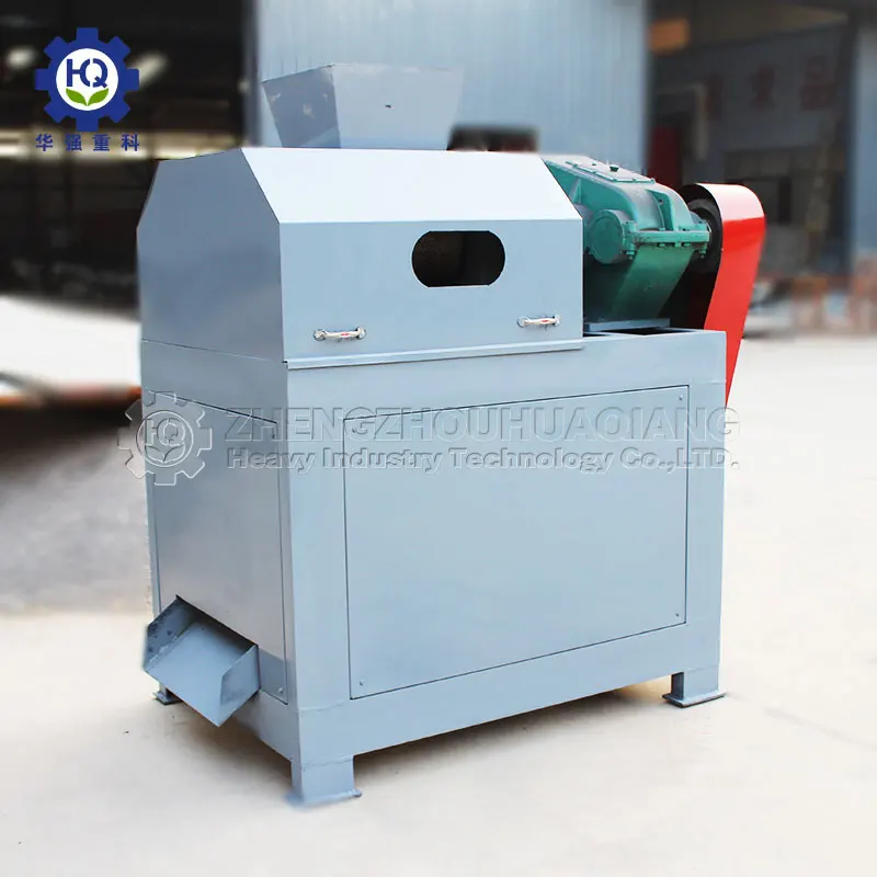 Cost-effective Dry roller fertilizer compactor machine