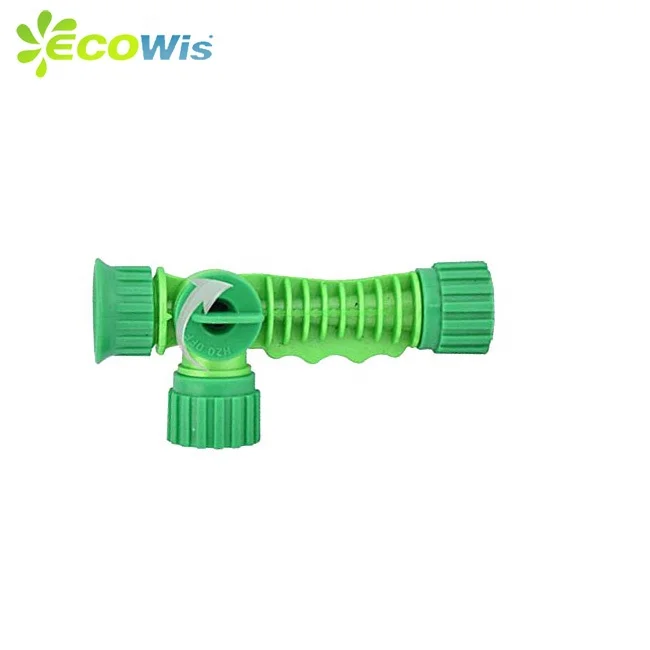 100% New ABS Mist Spraying Bottle Head Hose End Sprayer For Garden Use