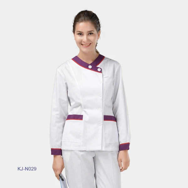 Hospital Medical Uniform Fashionable Nurse Uniform Designs