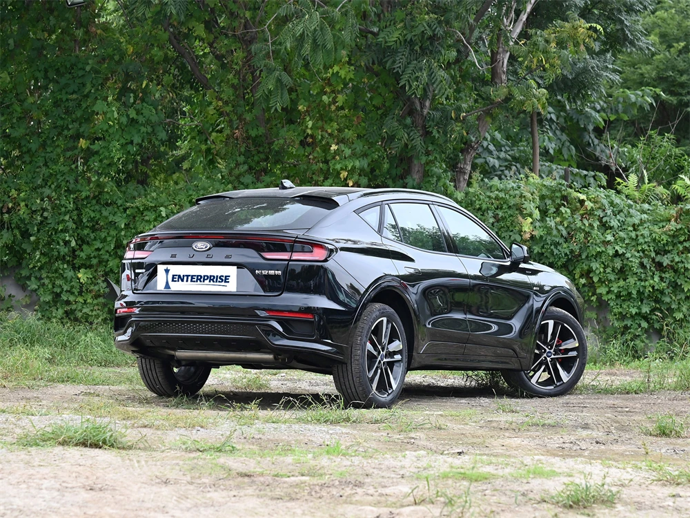 2022 автомобиля Ford EVOS Ecoboost 245 2 0 T Turbo FWD 5 кожаная бензиновая машина