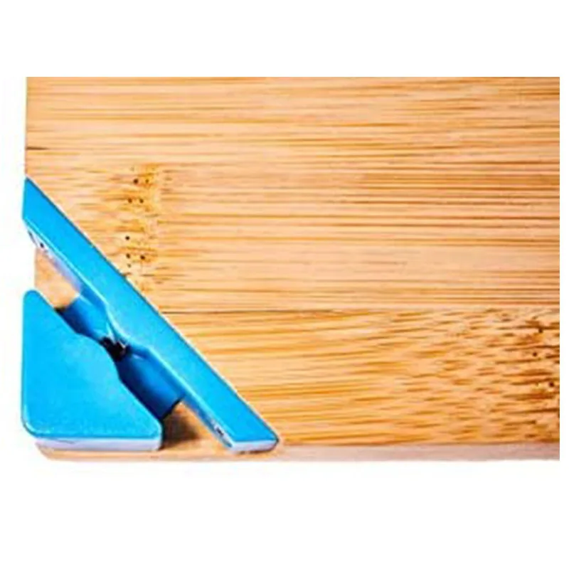 Best Quality Eco-Friendly Acacia Wood Cutting Board with Laser Logo Bamboo Cheese Knife Sharpener for Chopping