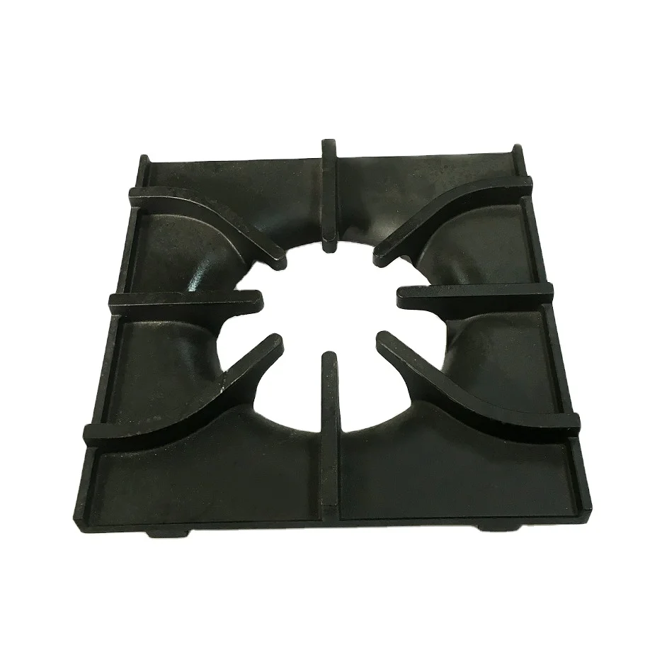 custom commercial restaurant rectangular cast iron grill grate