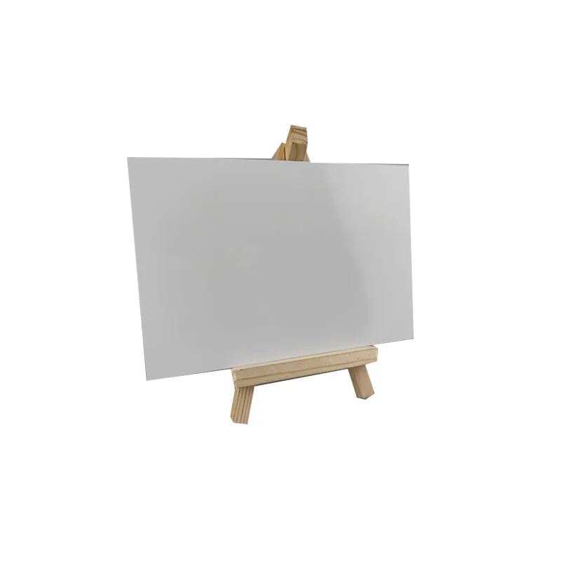 Colorful Dye Sublimation Alloy Coated Processing Custom Blank Heat Transfer Printing Aluminum Sheet Plate