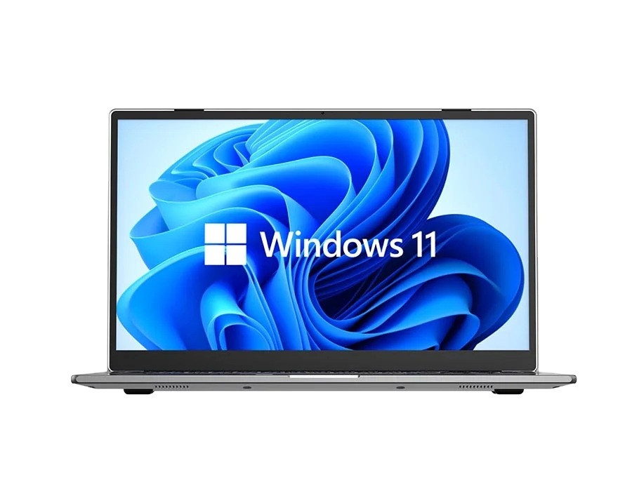 2023 new intel N-series 15.6 inch wholesale laptop ram 12gb rom 128gb ssd N95 business office education laptop type-c