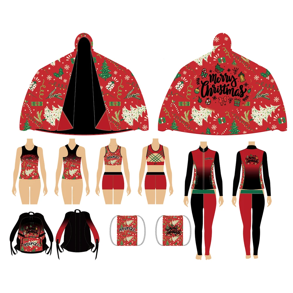 cheerleader backpack cheer practice wear gymnastic leotard youth competition cheerleading dance uniform kids cheer uniforms