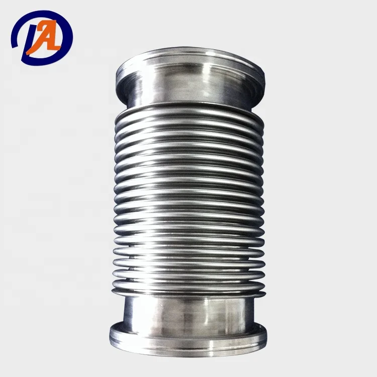 China Supplier high  Compensation  of  Stainless Steel Bellows Expansion Joint