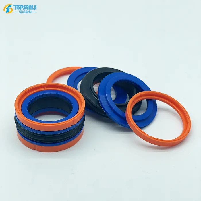 Customizable Injection molding machine seal ring piston combination sleeve seals hydraulic cylinder oil seal