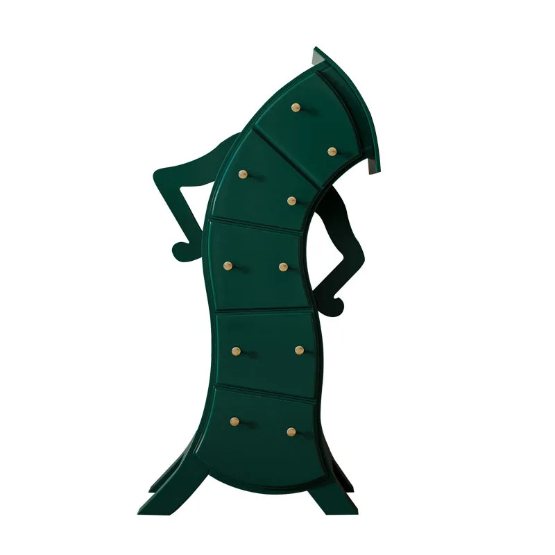 Современный черный Буфет серверный шкаф столовая консоль стол для хранения украшенный боковым шкафом шкафы