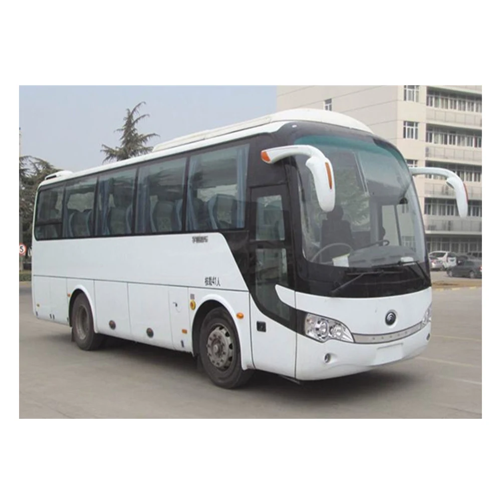 Yutong bus ZK6108HNG front windshield glass spare parts
